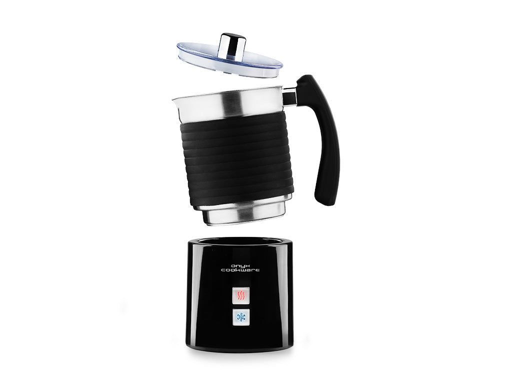 MILCHAUFSCHÄUMER – 400ML – ONYXCOOKWARE DE