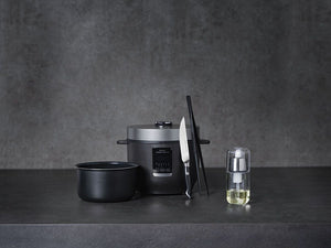 KOMPLETTES REISKOCHER-SET