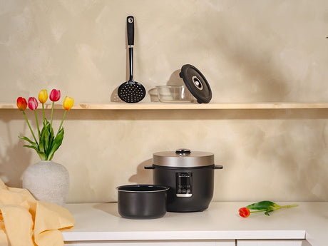 KOMPLETTES REISKOCHER SET - 1