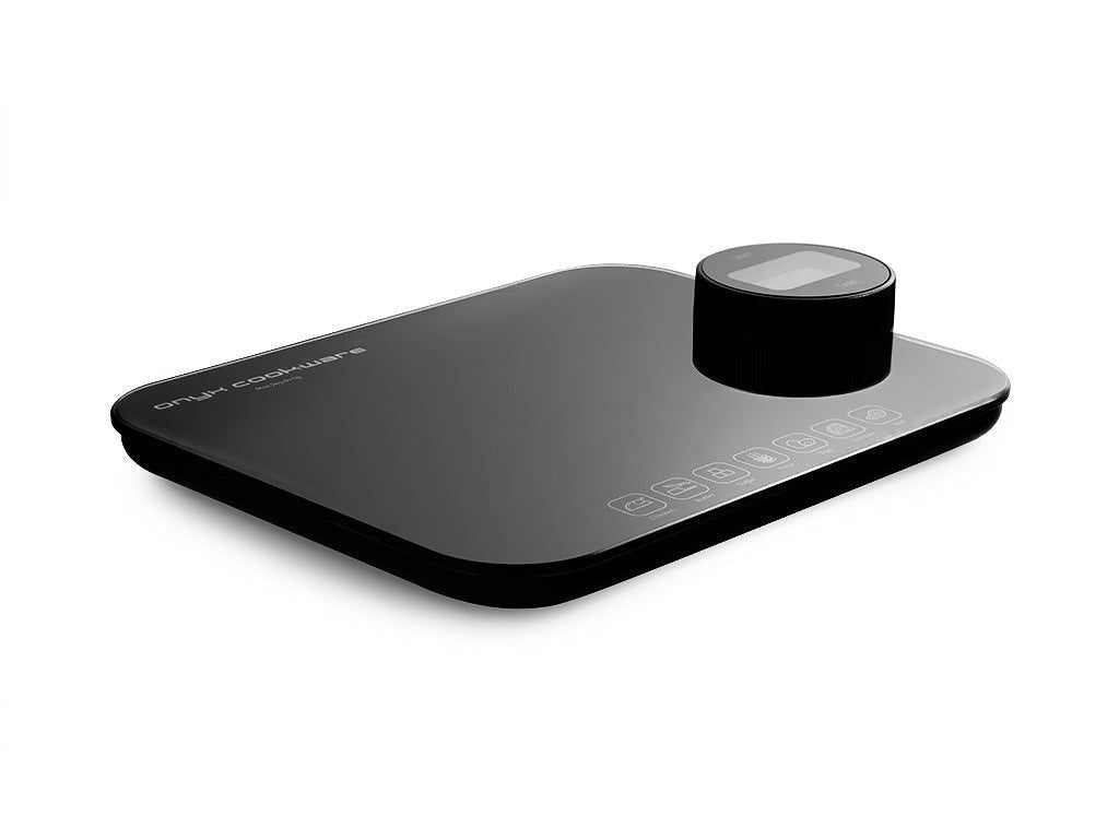 BATTERIEFREIE KÜCHENWAAGE - 12