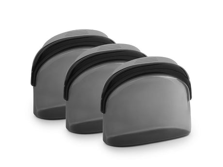 SILIKON-AUFBEUTEL 1500ML – 3STK - 1