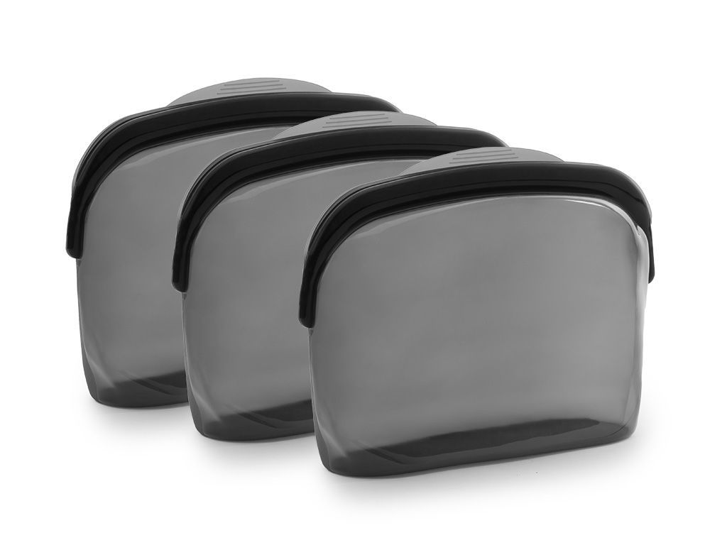 SILIKON-AUFBEUTEL 3500ML – 3STK - 1