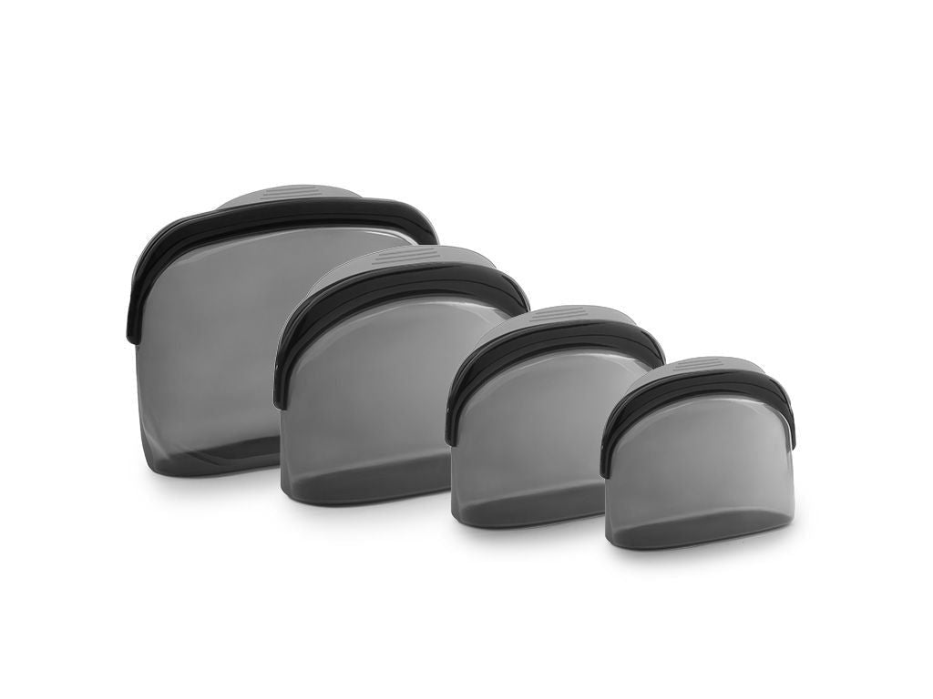 GEMISCHTE SILIKON-AUFBEUTEL