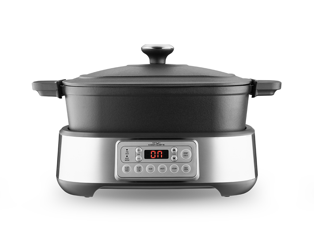 MULTIFUNKTIONALER SLOW COOKER - 5.5L - 1
