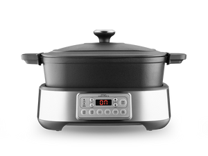 MULTIFUNKTIONALER SLOW COOKER - 5.5L - 1