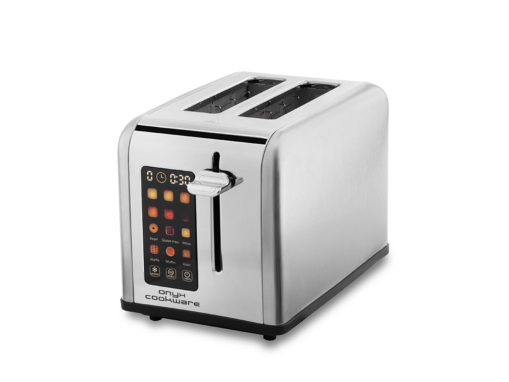 DIGITALER TOASTER - 1