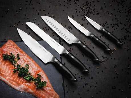 5-PCS ALL-ROUND KNIFE SET - 2