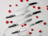 6-STÜCK KOMPLETTES MESSER SET
