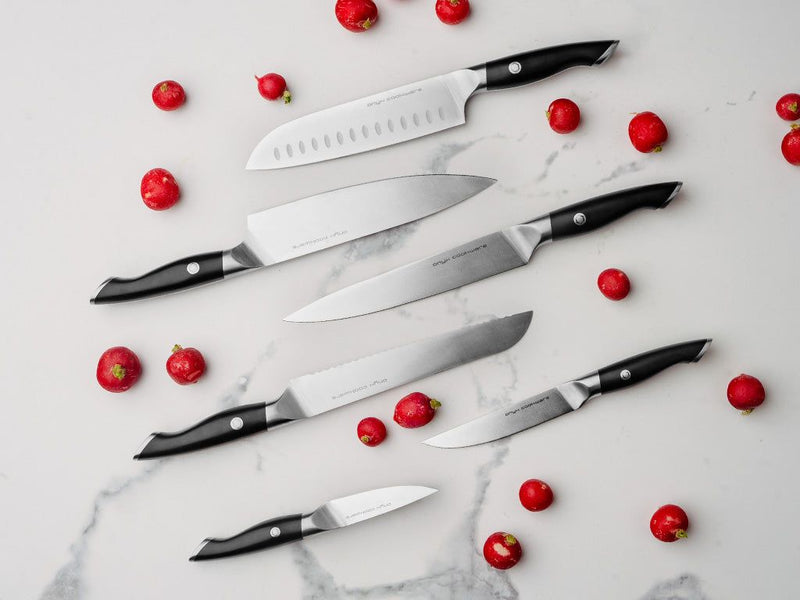 6-STÜCK KOMPLETTES MESSER SET