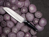 SANTOKU GEMÜSEMESSER 18CM