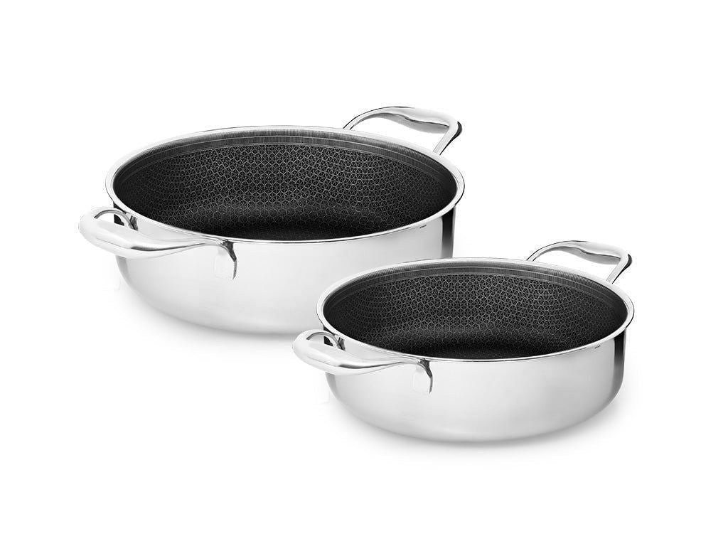 SCHMORTOPF SET – 2 STÜCK - 1