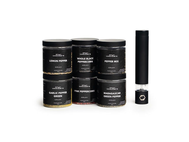 PEPPER COMPLETE – GRINDER - 1