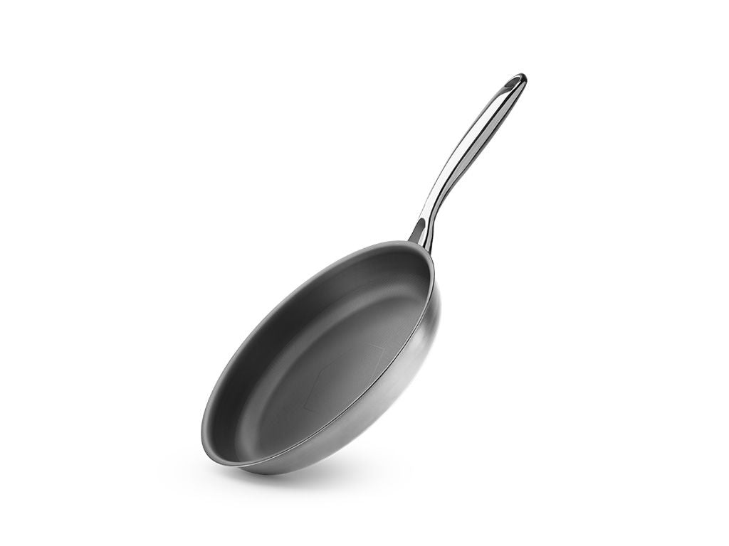 ZERO – NATÜRLICHE ANTIHAFT BRATPFANNE 26CM - 1