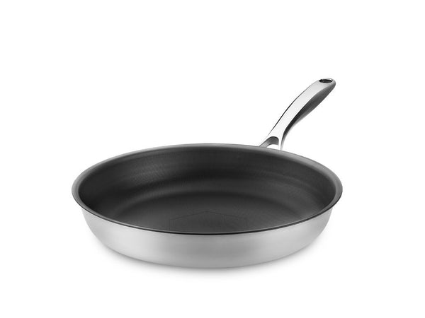 ZERO – NATÜRLICHE ANTIHAFT BRATPFANNE 30CM