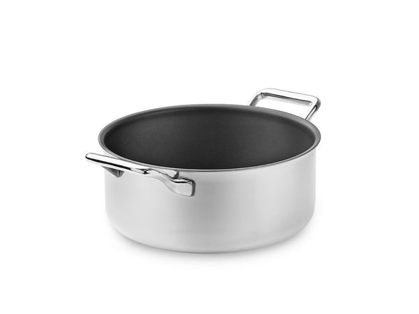 ZERO – NATÜRLICHE ANTIHAFT KOCHTOPF 24CM