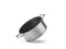ZERO – NATÜRLICHE ANTIHAFT KOCHTOPF 24CM