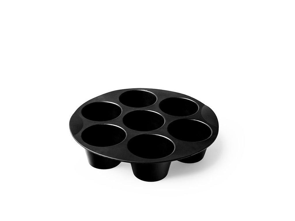 HEIßLUFTFRITTEUSEN MUFFINFORM - 4L - 1