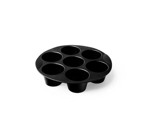 HEIßLUFTFRITTEUSEN MUFFINFORM - 4L - 1