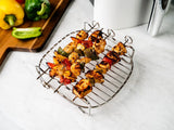 Premium Heißluftfritteusen-Set