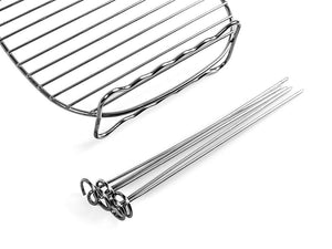 HEIßLUFTFRITTEUSEN ROST - 8L