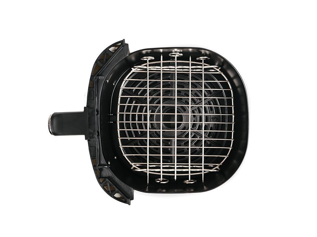HEIßLUFTFRITTEUSEN ROST - 4L - 4
