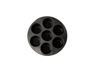 HEIßLUFTFRITTEUSEN MUFFINFORM - 4L - 3