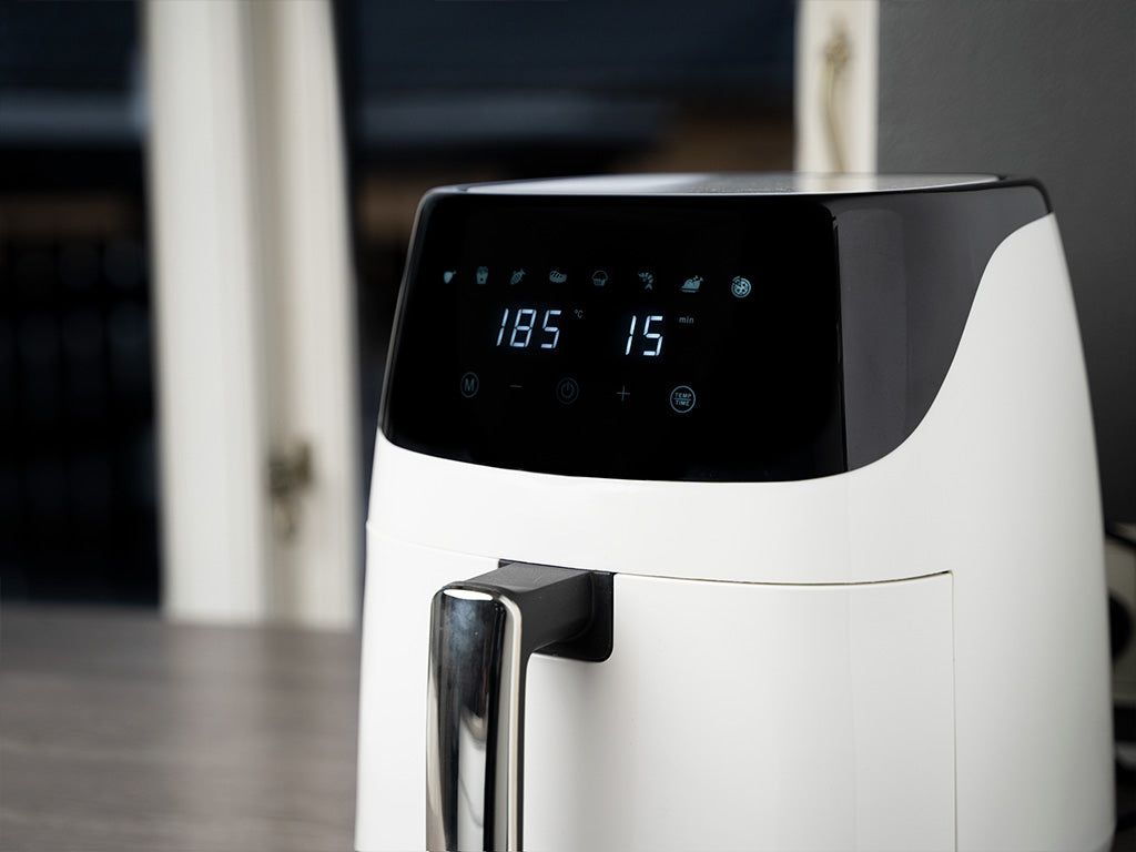 HEISSLUFTFRITTEUSE - 5L - 7