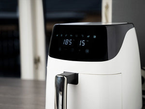 HEISSLUFTFRITTEUSE - 5L - 7