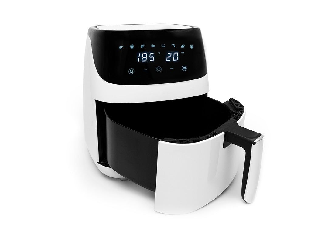 HEISSLUFTFRITTEUSE - 5L - 8