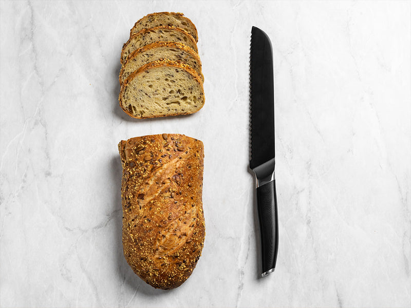 BROTMESSER 20CM