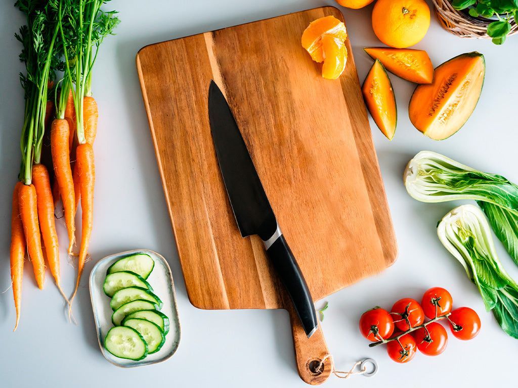 CHEF'S KNIFE 20CM - 2