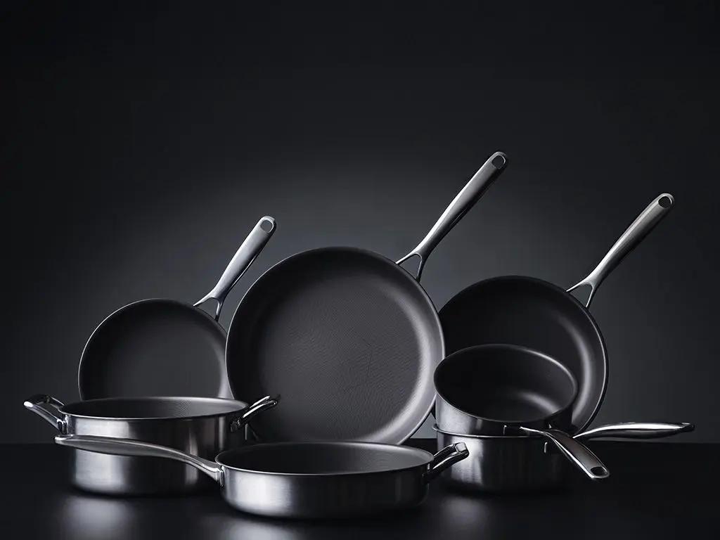 ZERO – NATÜRLICHE ANTIHAFT SAUCENTOPF 18CM - 6