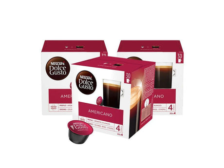 NESCAFÉ DOLCE GUSTO – AMERICANO - 90 KAPSELN - 1