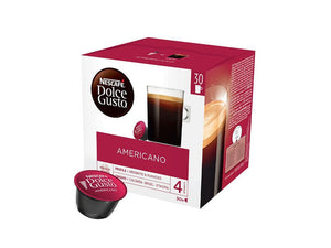NESCAFÉ DOLCE GUSTO – AMERICANO - 30 KAPSELN - 1