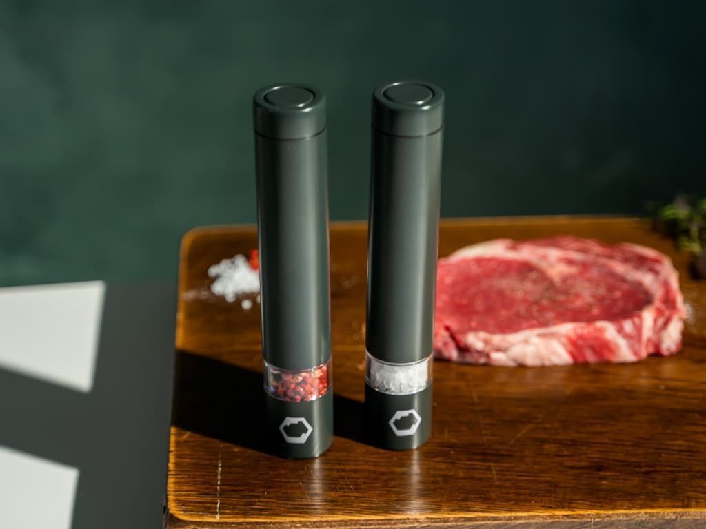 ELEKTRISCHE MÜHLE - 15ML 2-STÜCK