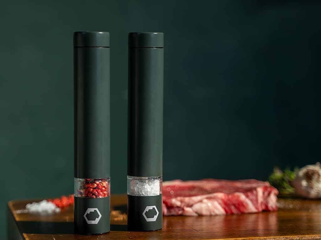 ELEKTRISCHE MÜHLE - 15ML 2-STÜCK