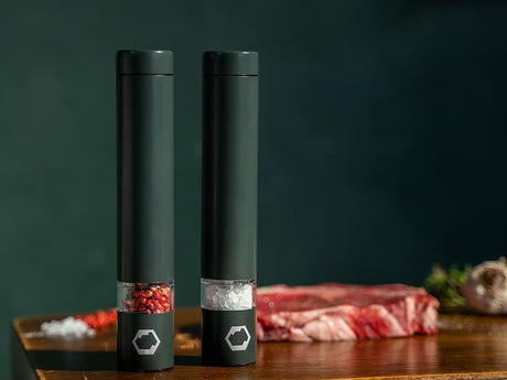 ELECTRIC GRINDER - 15ML 2-PC - 2