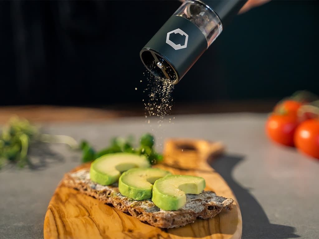 ELEKTRISCHE MÜHLE - 15ML