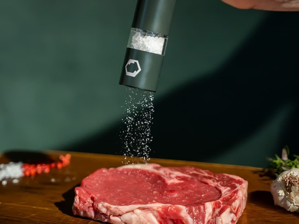 ELEKTRISCHE MÜHLE - 15ML