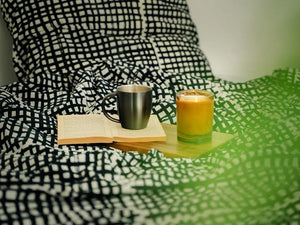 BECHER AUS EDELSTAHL - 6