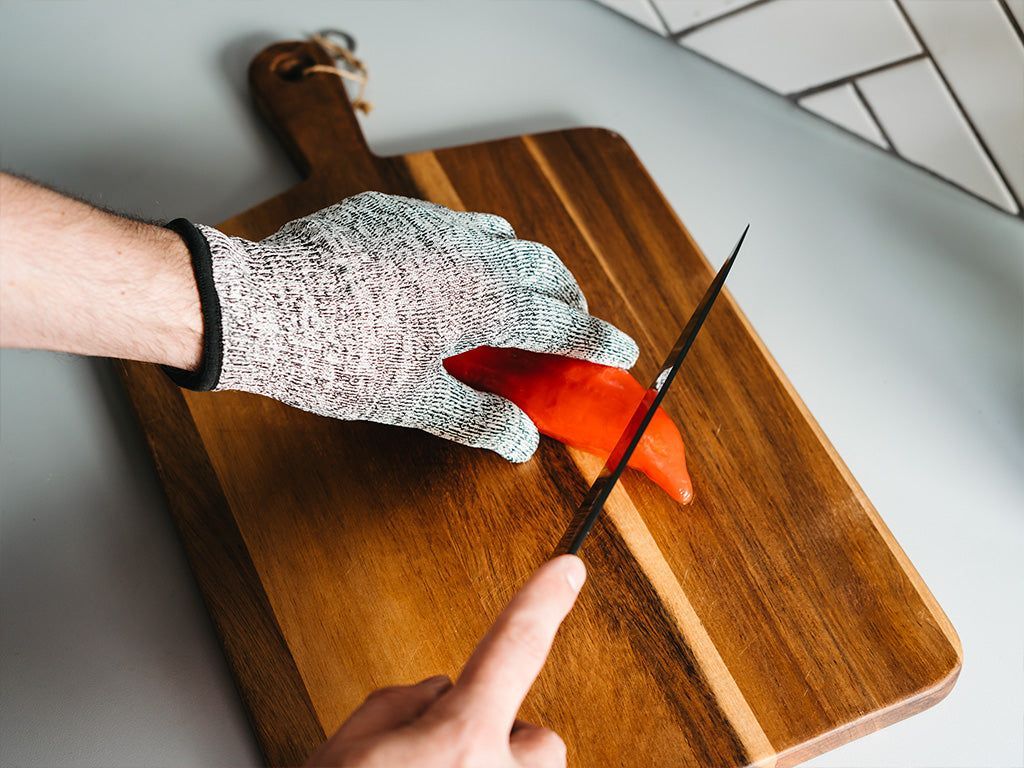 schneide handschuh küche Schnittfester Handschuh – ONYXCOOKWARE DE