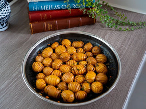 BRATPFANNE MIT ABNEHMBAREM GRIFF 24CM SET - 2