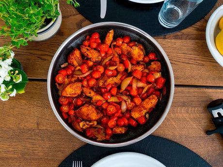 HANDLELESS FRYING PAN 26CM - 2