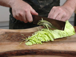 NAKIRI GEMÜSEMESSER 18CM