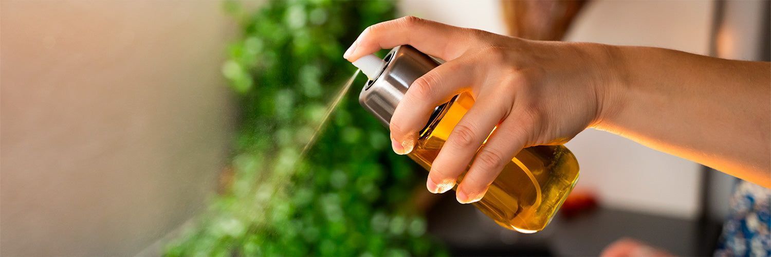 ÖLSPRAY SET - 180ML