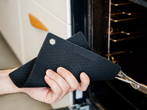 TOPFLAPPEN/UNTERSETZER – 2ER PACK - 8