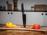 SANTOKU GEMÜSEMESSER 18CM