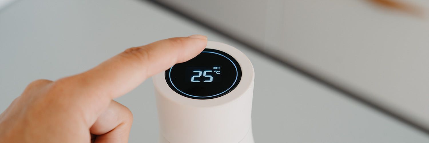 SMART THERMOS UV BOTTLE - 17
