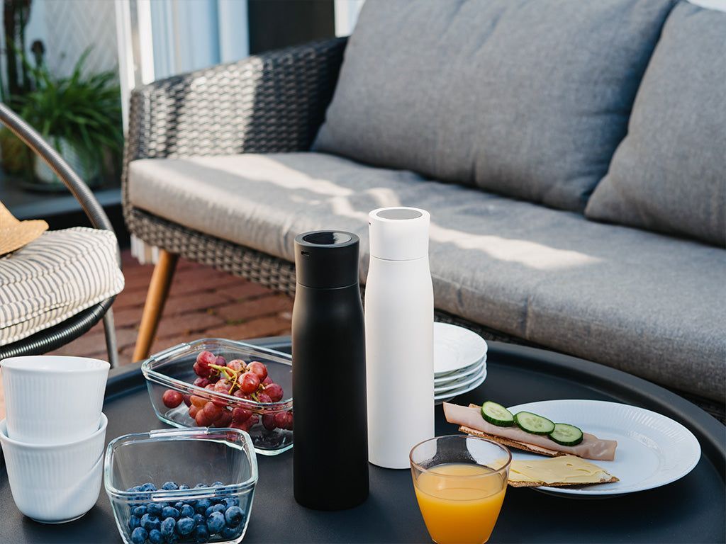 SMART THERMOS UV BOTTLE - 8