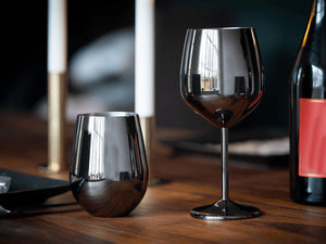 EDELSTAHL TASSE - 6